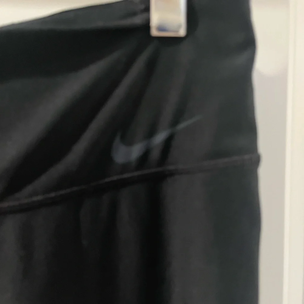 Nike Black Dri-FIT Leggings